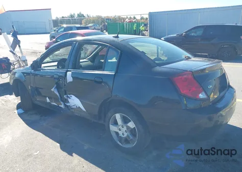 2007 Saturn Ion 3 from USA, damaged, VIN 1G8AL58F77Z183477
